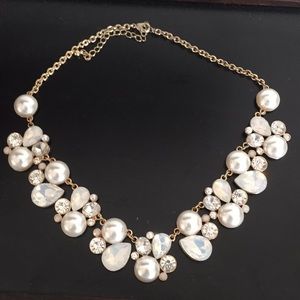 Statement necklace from Francesca's